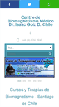 Mobile Screenshot of centrodoctorgoiz.cl